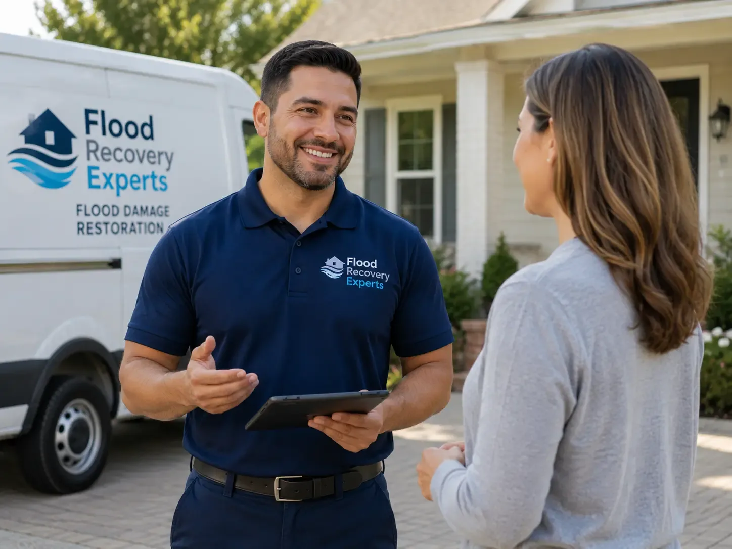 Flood Damage Cleanup Harmony, RI FAQs